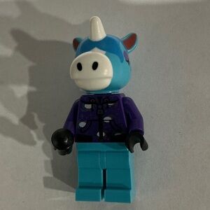 Lego Julian 77046 Animal Crossing Minifigure